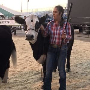 Meet your Posher, Mackenzie